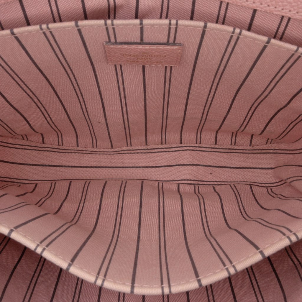 Louis Vuitton Monogram Empreinte Pochette Metis - Detail 1