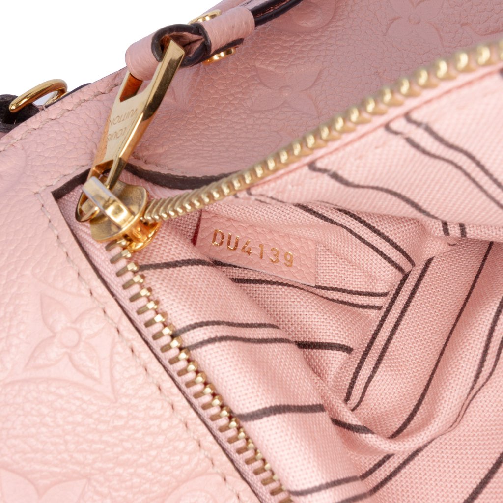 Louis Vuitton Monogram Empreinte Pochette Metis - Image 10