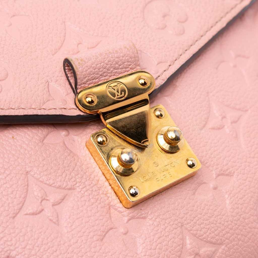 Louis Vuitton Monogram Empreinte Pochette Metis - Image 11