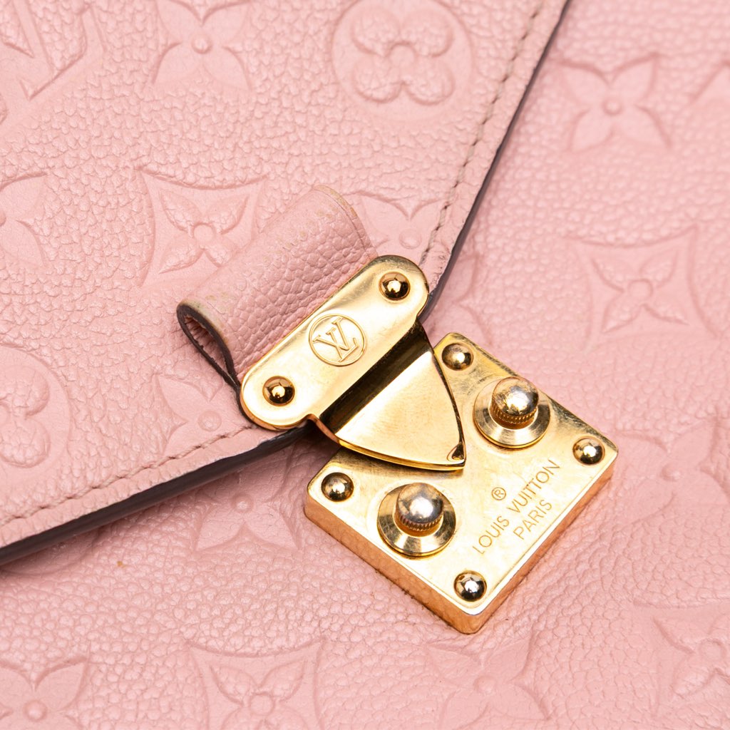 Louis Vuitton Monogram Empreinte Pochette Metis - Image 12