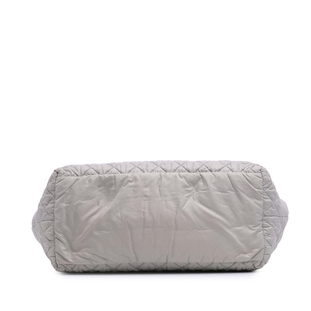 Chanel Large Nylon Coco Cocoon Tote - 3