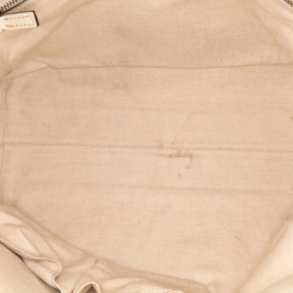 Gucci Medium Guccissima Scarlett Satchel - 4