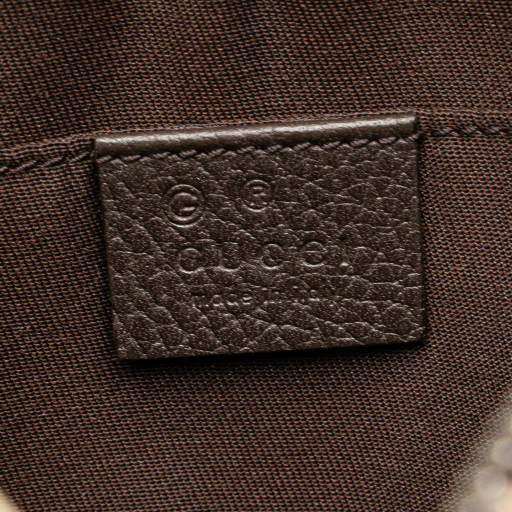 Gucci GG Canvas Belt Bag - 5