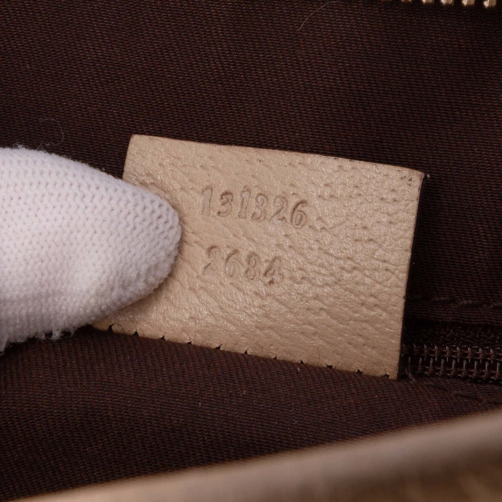 Gucci GG Canvas Abbey D Ring Crossbody - 5