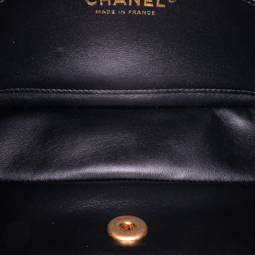 Chanel Small Tweed Pearl Cosmos Flap - 4