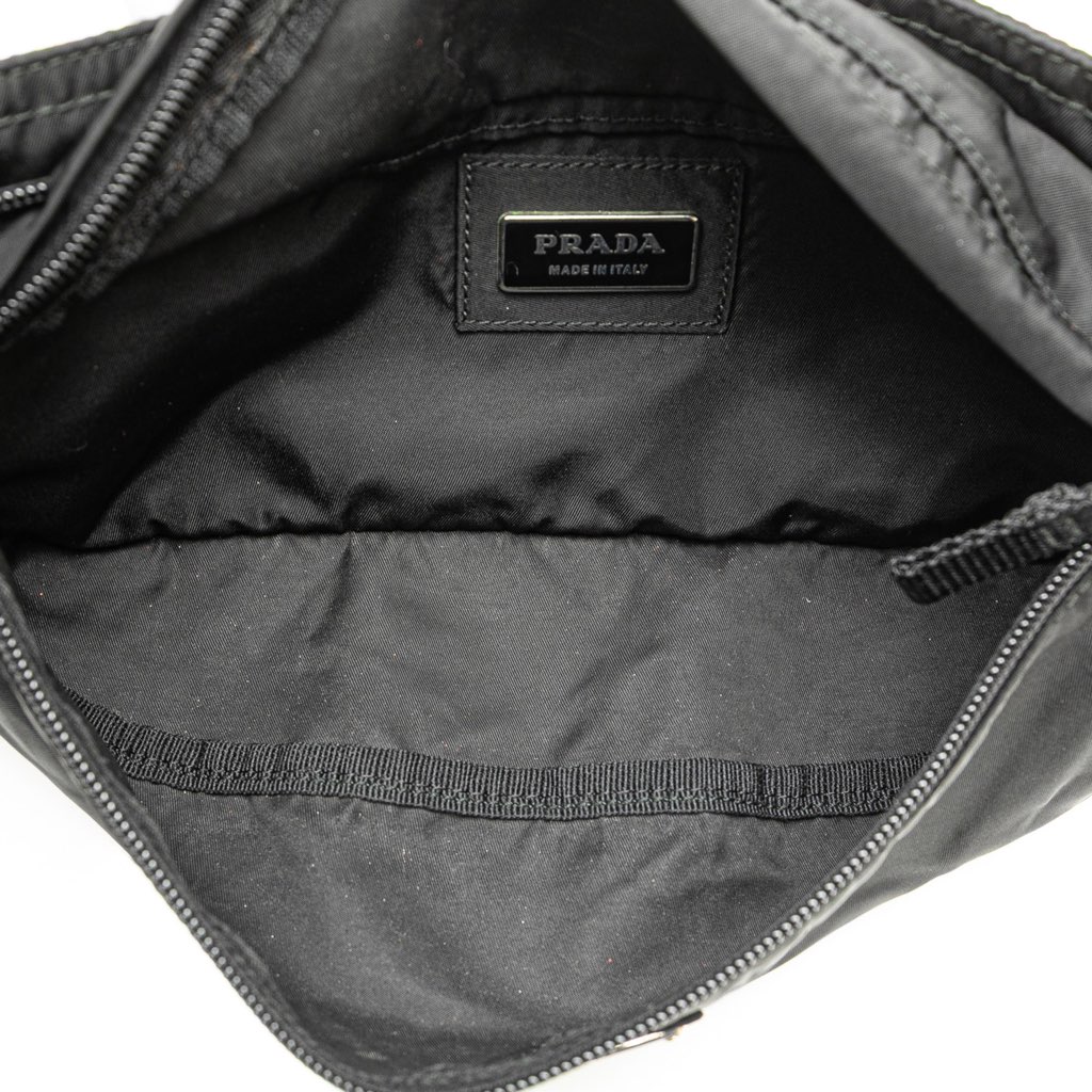 Prada Tessuto Belt Bag - 5