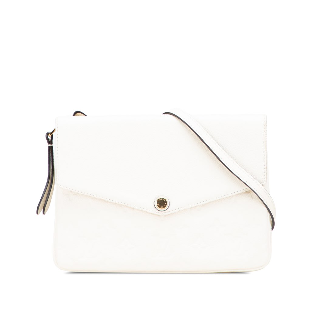 Louis Vuitton Monogram Empreinte Twice