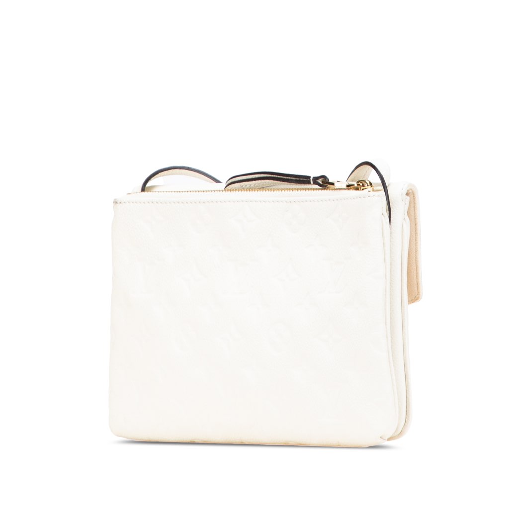 Louis Vuitton Monogram Empreinte Twice - Back view