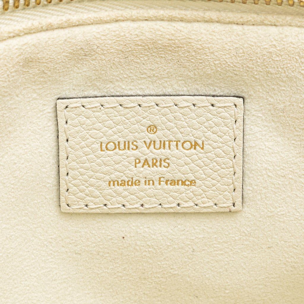 Louis Vuitton Monogram Empreinte Twice - Detail 1