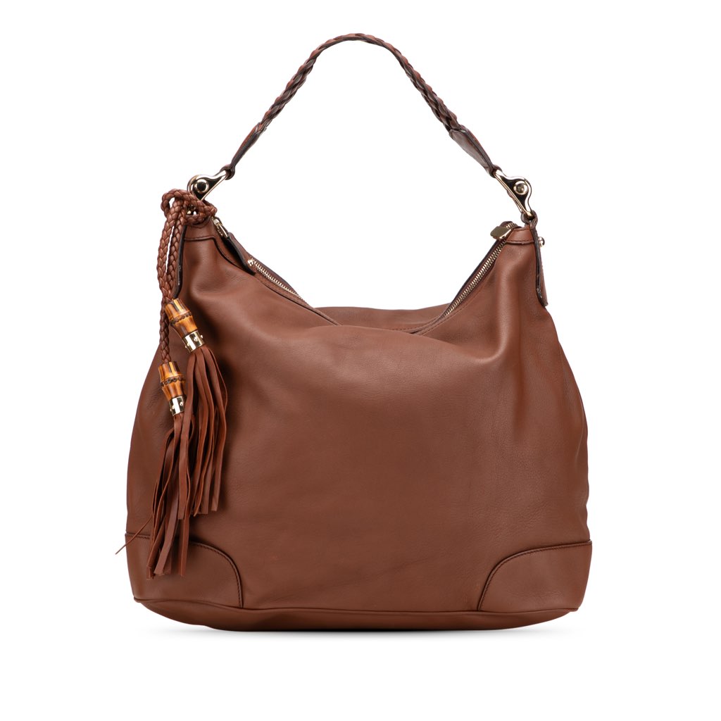 Gucci Leather Eva Shoulder Bag