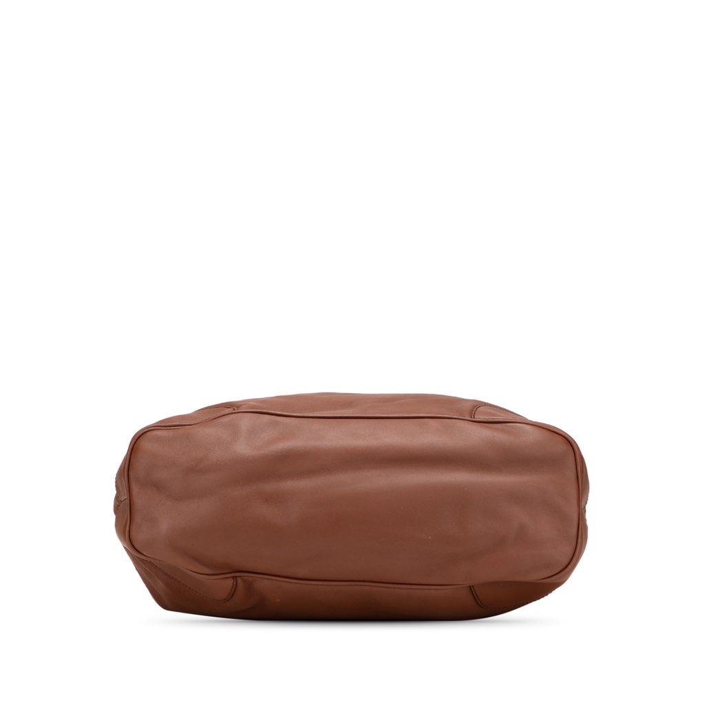 Gucci Leather Eva Shoulder Bag - 3