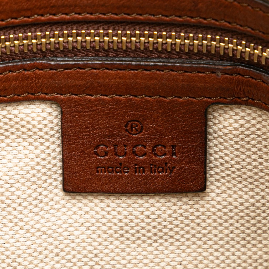 Gucci Leather Eva Shoulder Bag - 5