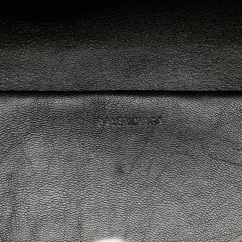 Balenciaga Lambskin Logo Souvenir XS Belt Bag - 5