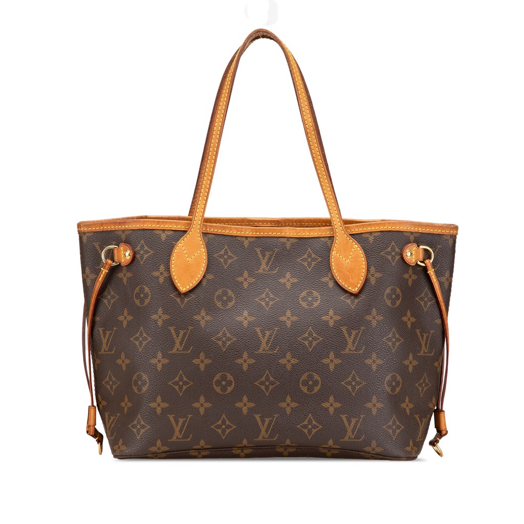 Louis Vuitton Monogram Neverfull PM