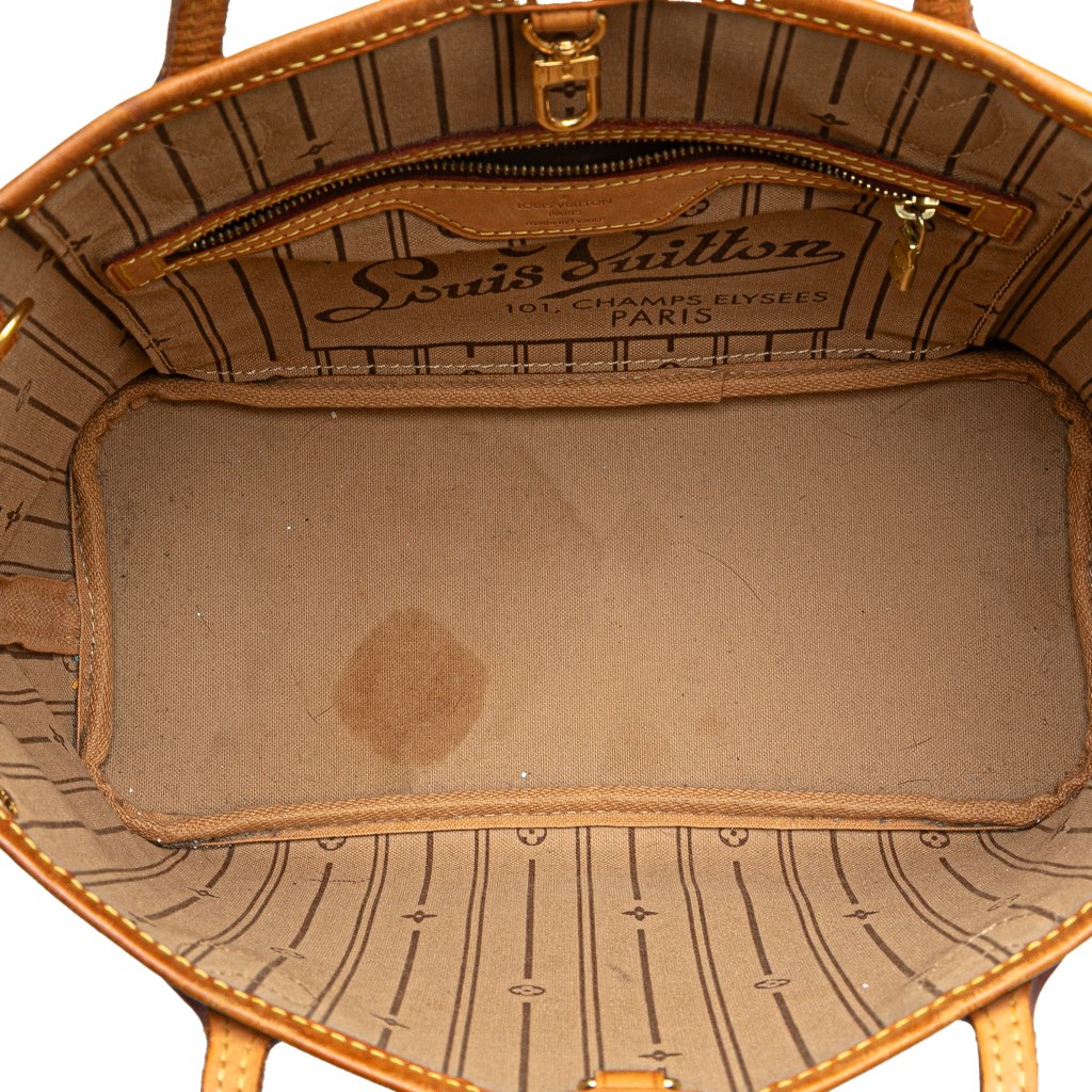 Louis Vuitton Monogram Neverfull PM - 4