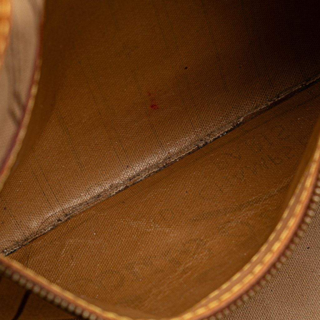 Louis Vuitton Monogram Neverfull PM - Side view