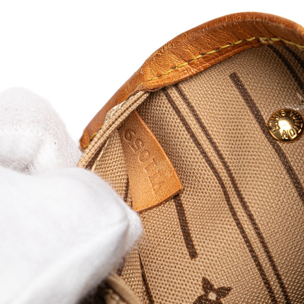 Louis Vuitton Monogram Neverfull PM - Detail 1