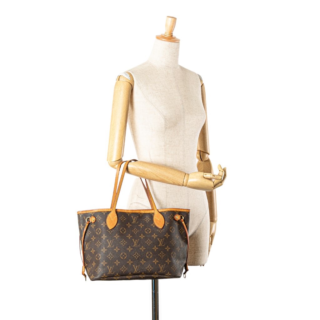 Louis Vuitton Monogram Neverfull PM - Image 11