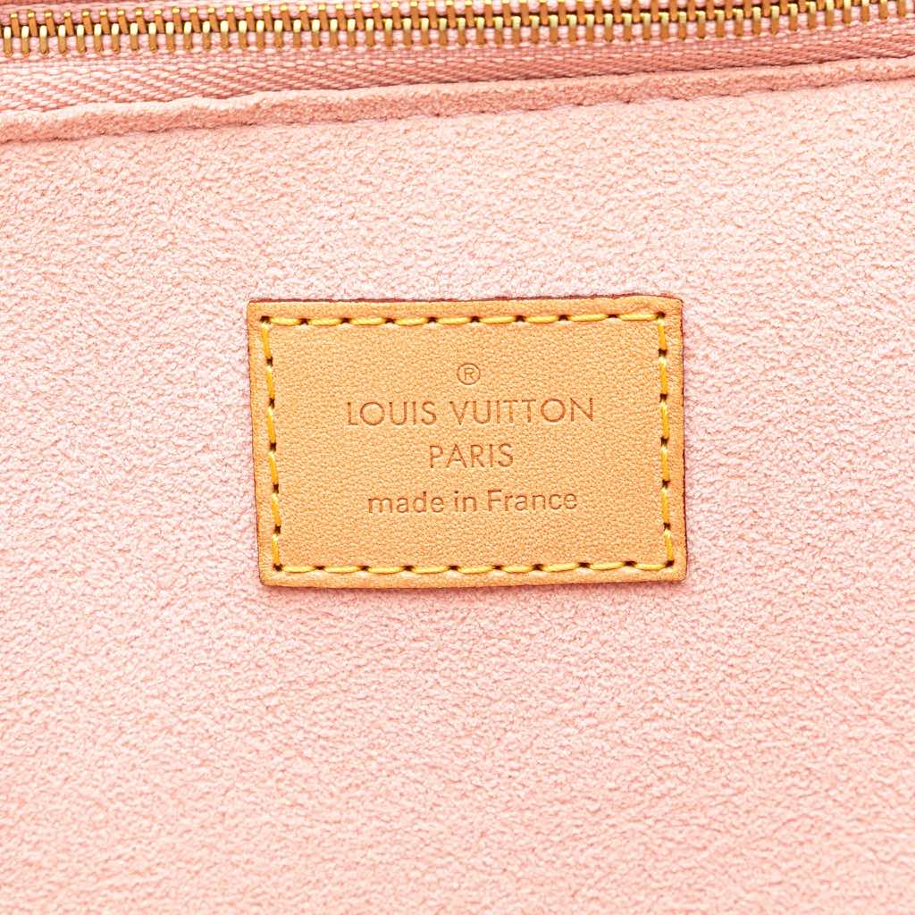 Louis Vuitton Damier Azur Propriano - 5