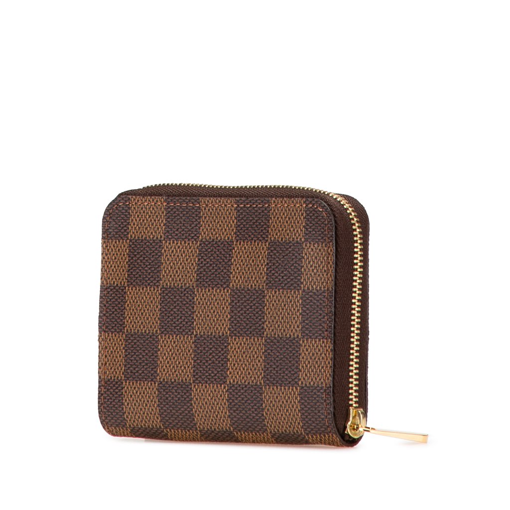 Louis Vuitton Damier Ebene Zippy Coin Purse - 2