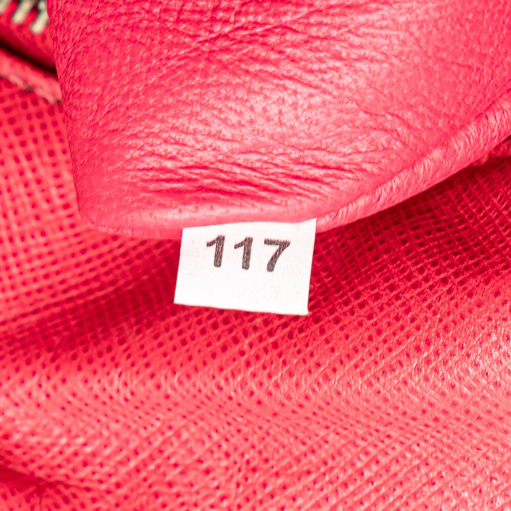 Prada Saffiano Sound Lock Crossbody - Detail 2