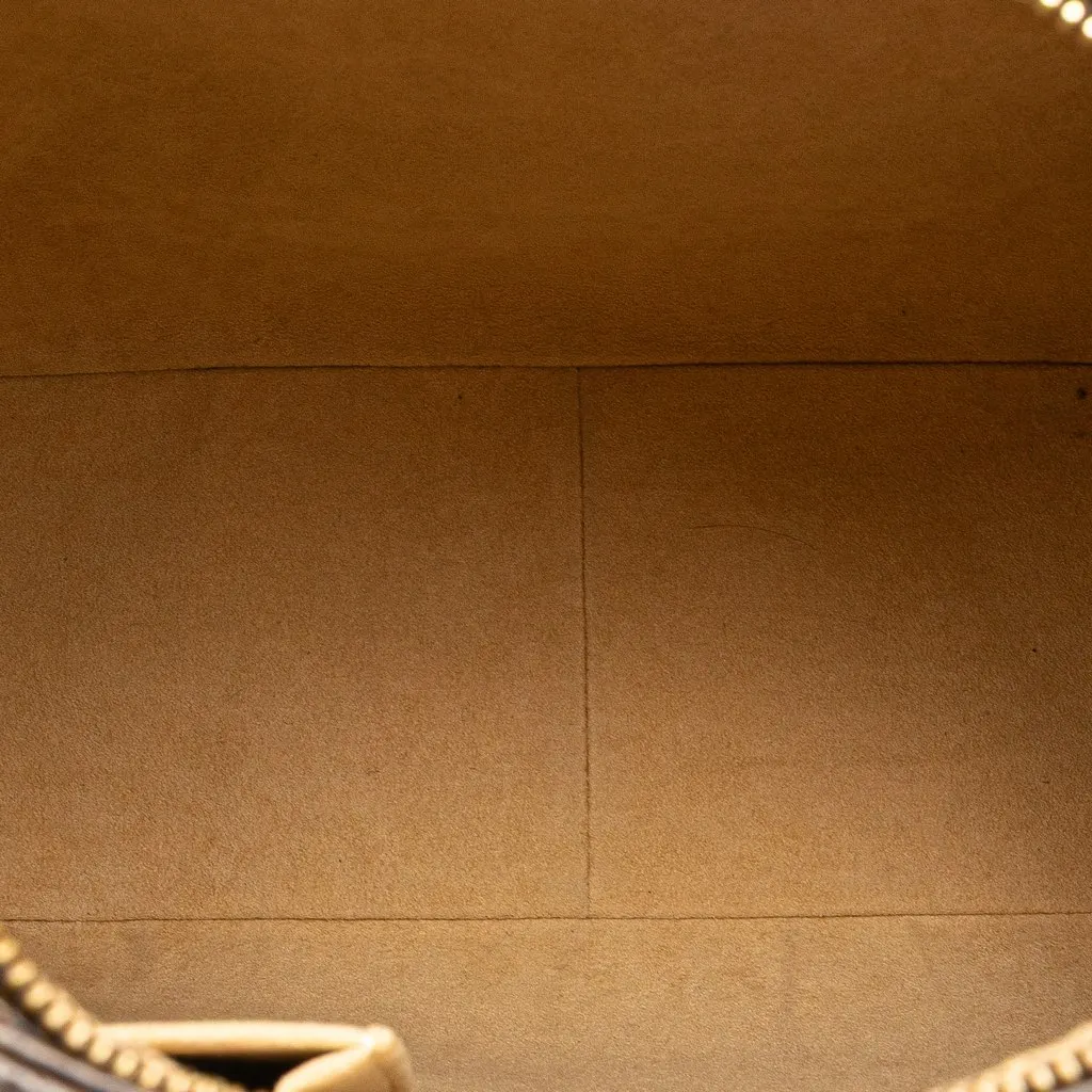 Louis Vuitton Monogram Looping GM Brown Canvas Very good - Model View