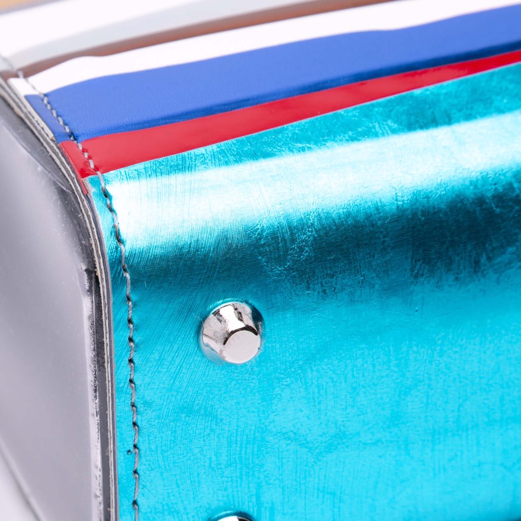 Dior Wang Guangle Medium PVC Technical Fabric Lady Dior - Detail 2