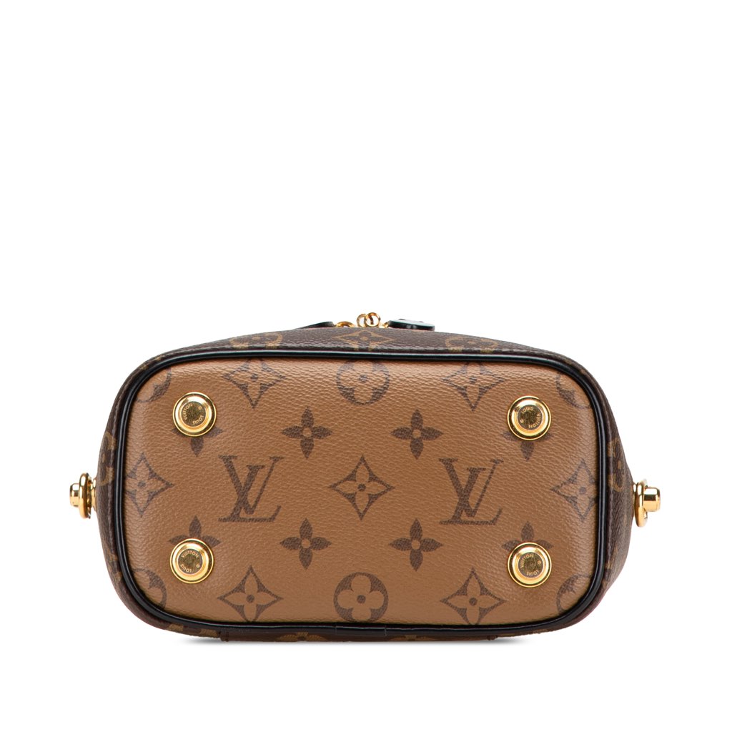Louis Vuitton Monogram Reverse Vanity PM - Image 6