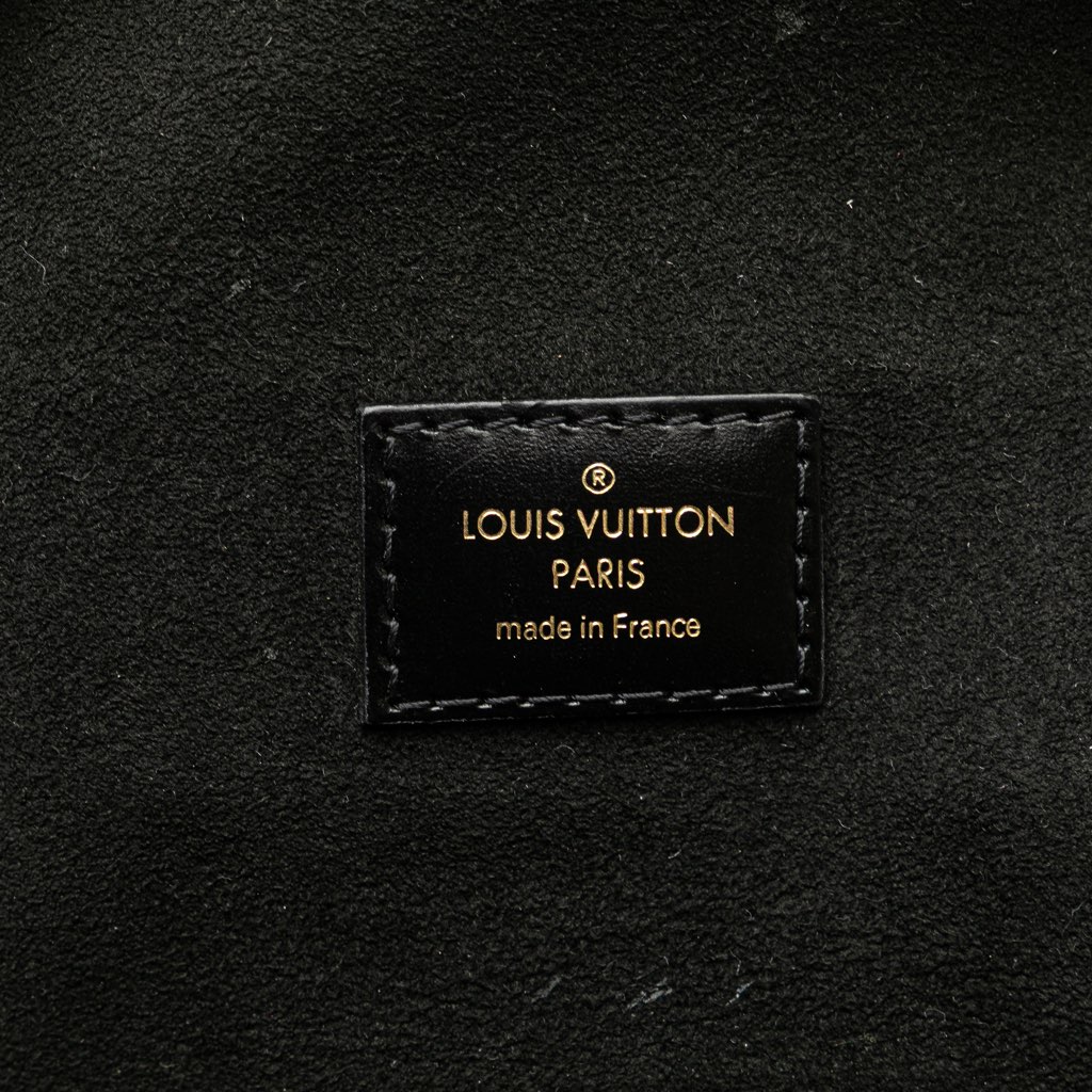Louis Vuitton Monogram Reverse Vanity PM - Side view