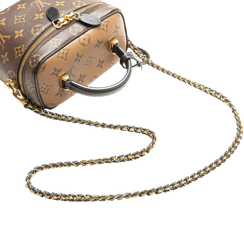 Louis Vuitton Monogram Reverse Vanity PM - Image 11