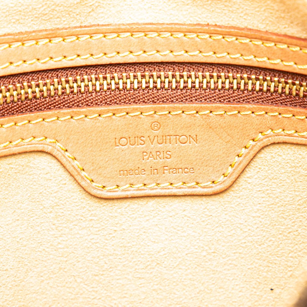 Louis Vuitton Monogram Looping GM - 5