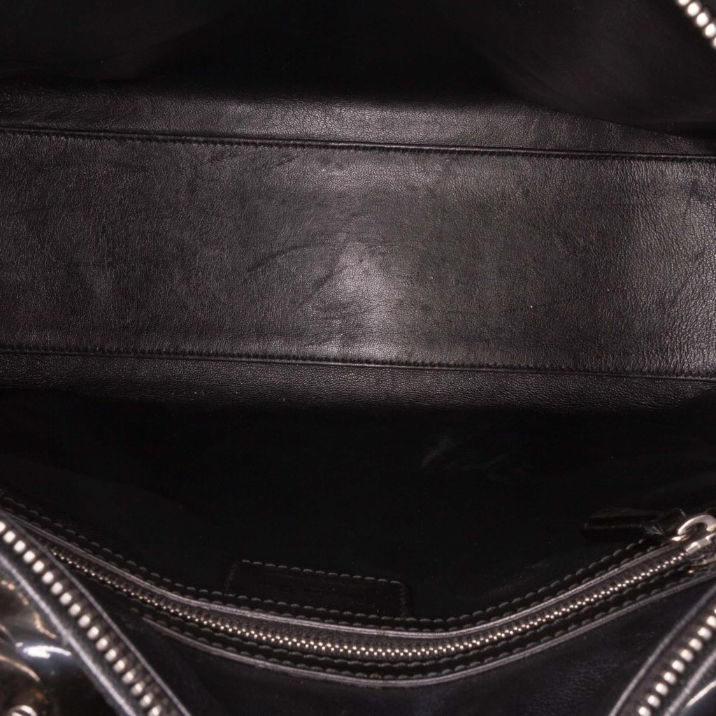 Dior Large Tweed Cannage Lady Dior - 4