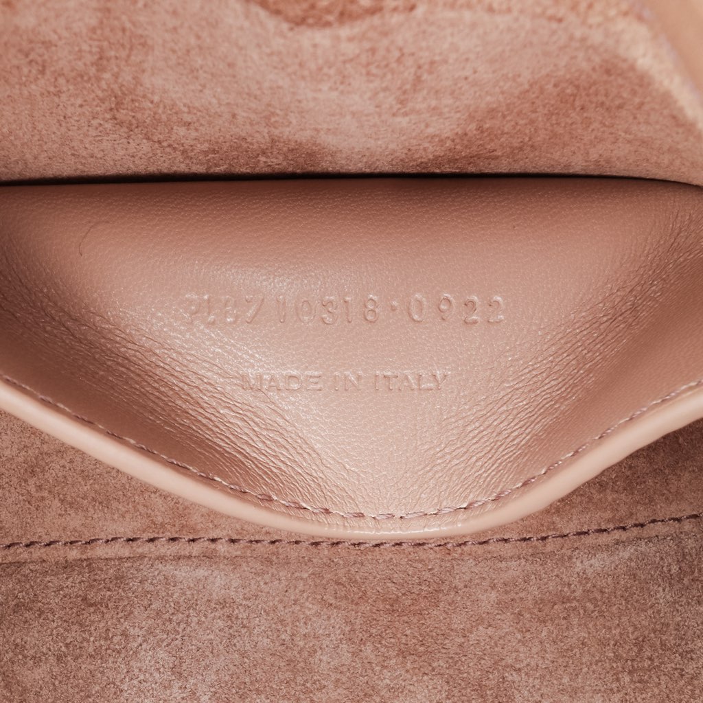 Saint Laurent Mini Calfskin Le 5 a 7 Shoulder Bag - Detail 1