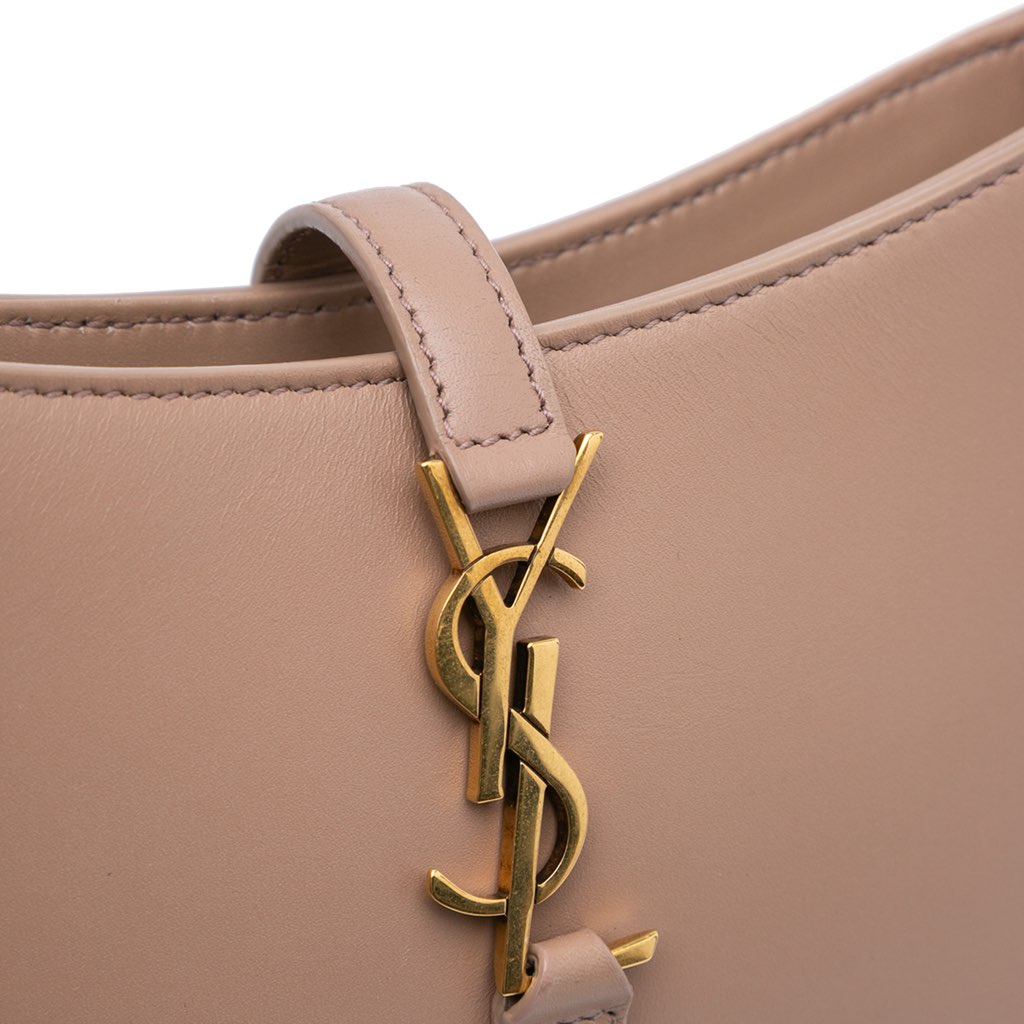 Saint Laurent Mini Calfskin Le 5 a 7 Shoulder Bag - Image 10