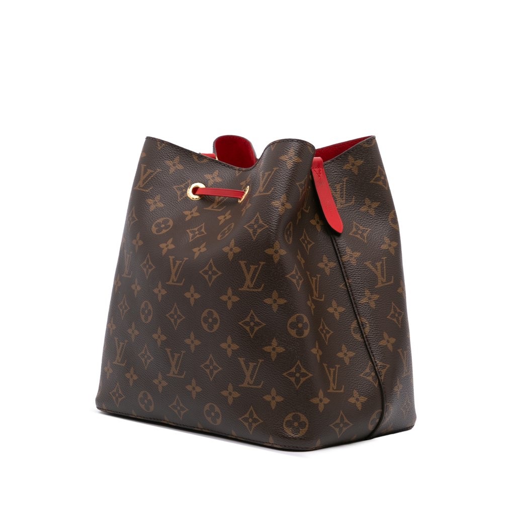 Louis Vuitton Monogram Braided Neonoe MM - 2