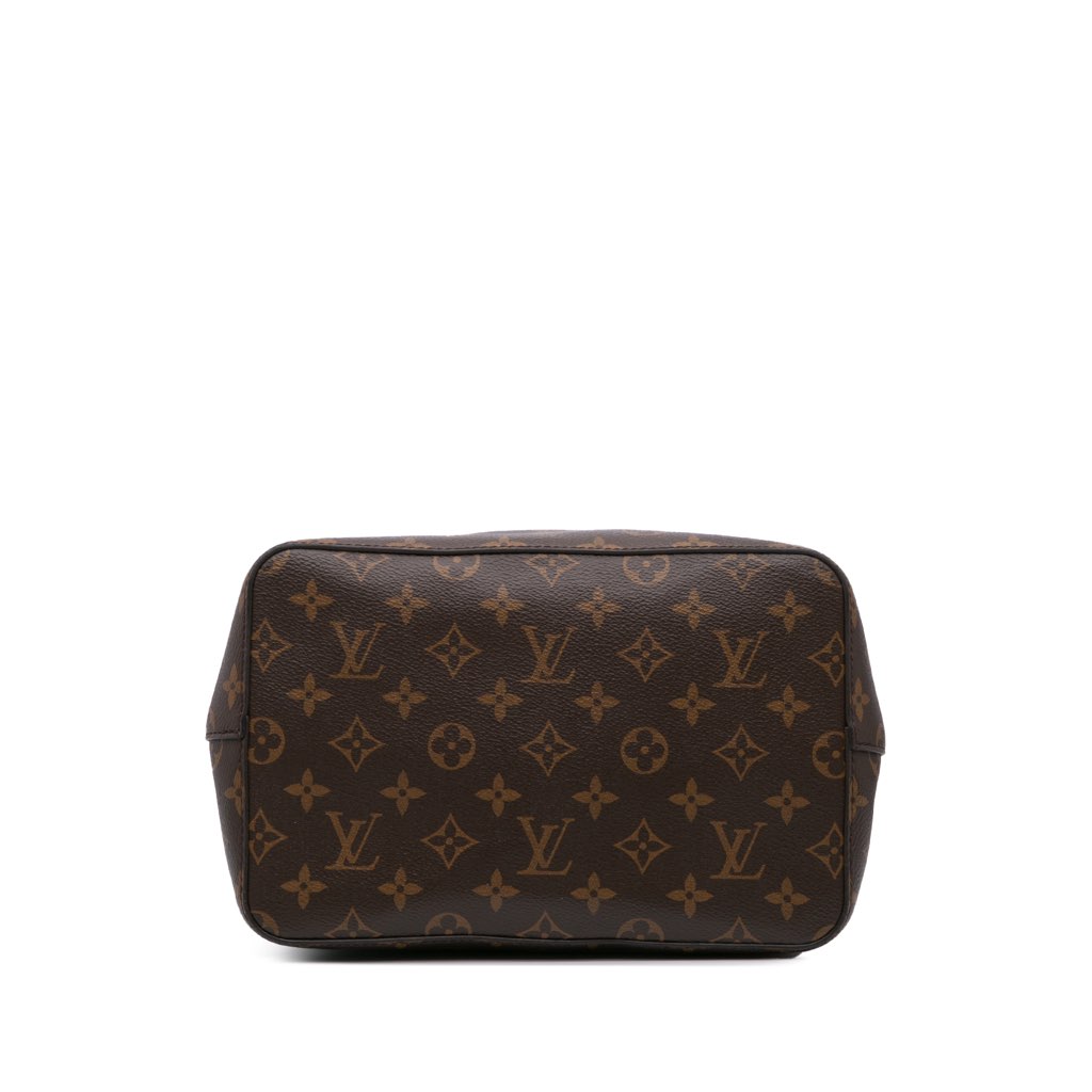 Louis Vuitton Monogram Braided Neonoe MM - 3