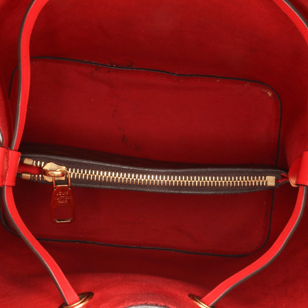 Louis Vuitton Monogram Braided Neonoe MM - 4