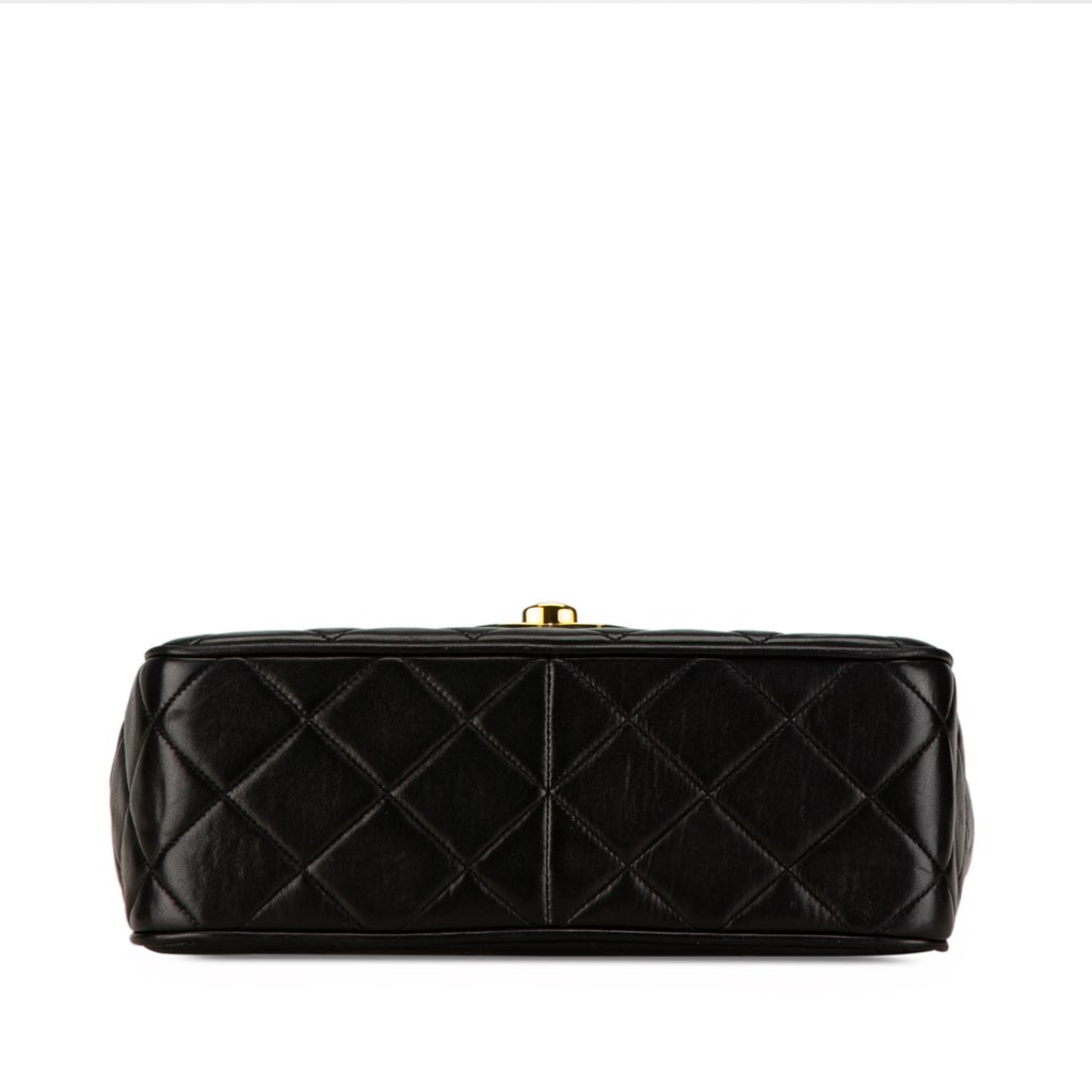 Chanel Quilted Lambskin XL Square Flap - 4