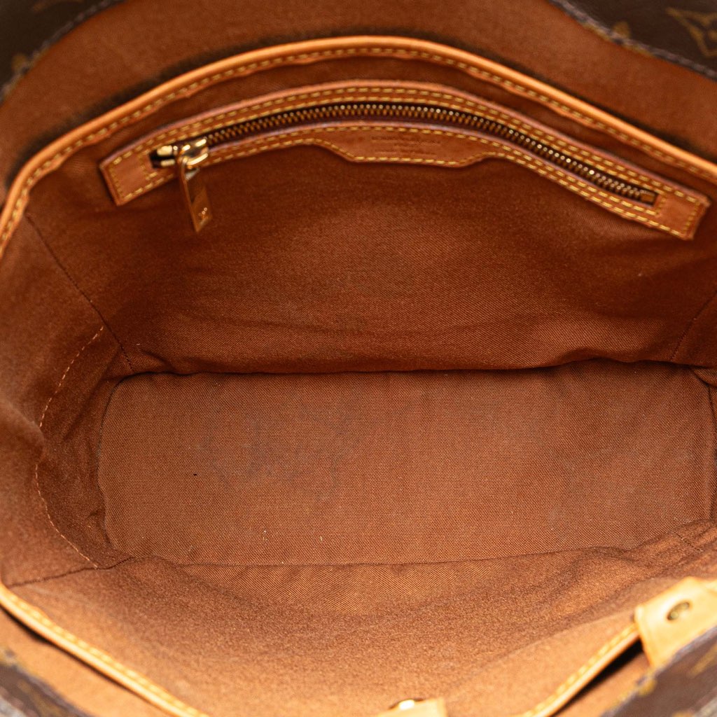 Louis Vuitton Monogram Vavin GM - 4