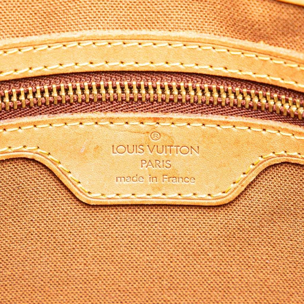 Louis Vuitton Monogram Vavin GM - 5