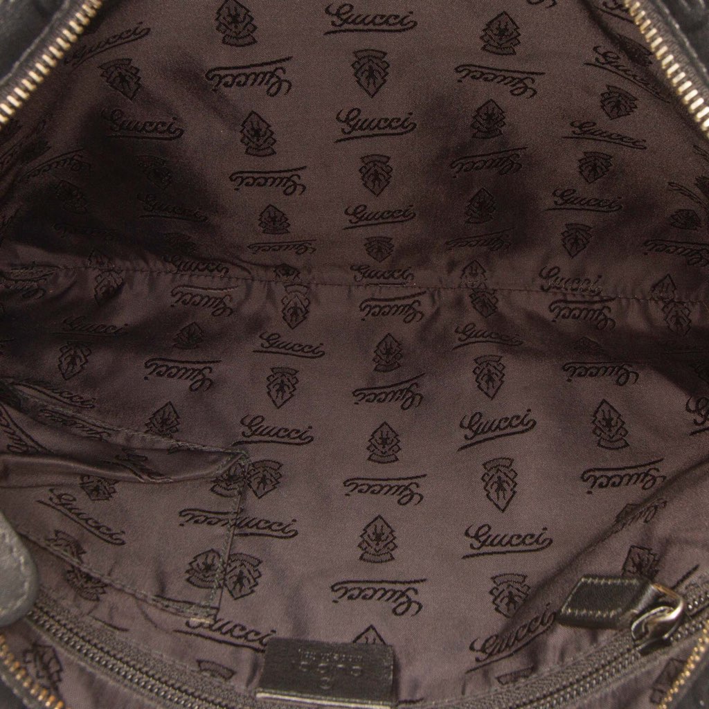 Gucci Guccissima Crossbody - 4