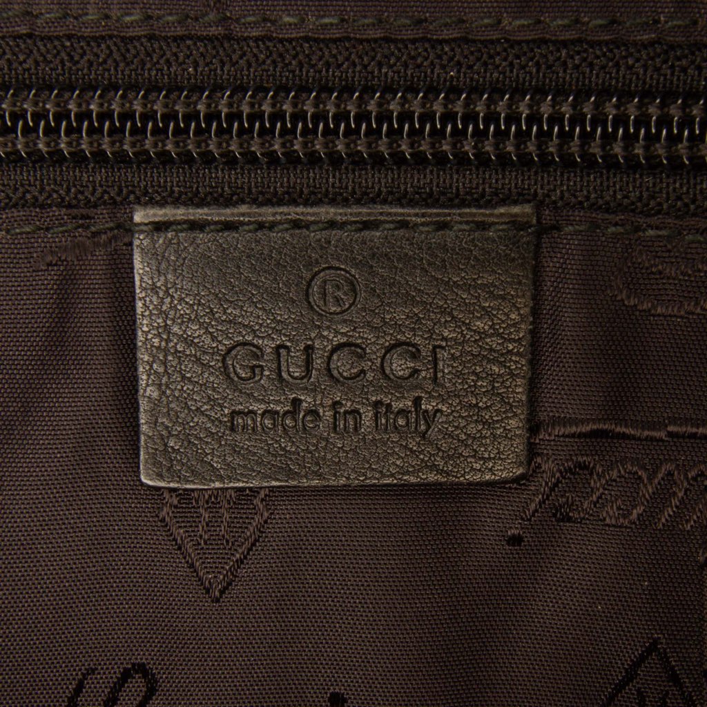 Gucci Guccissima Crossbody - 5