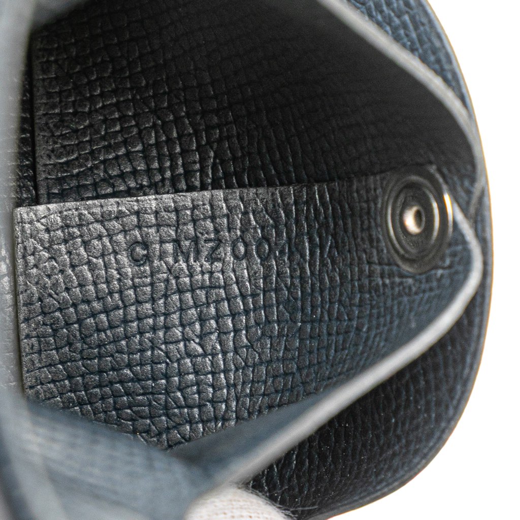 Hermès Epsom Bastia Coin Pouch - Detail 1