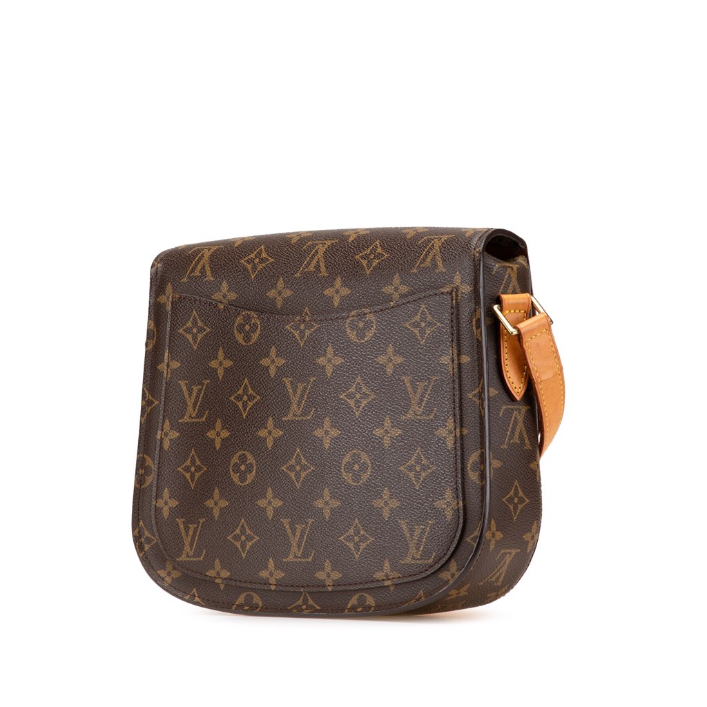 Louis Vuitton Monogram Saint Cloud GM - 2