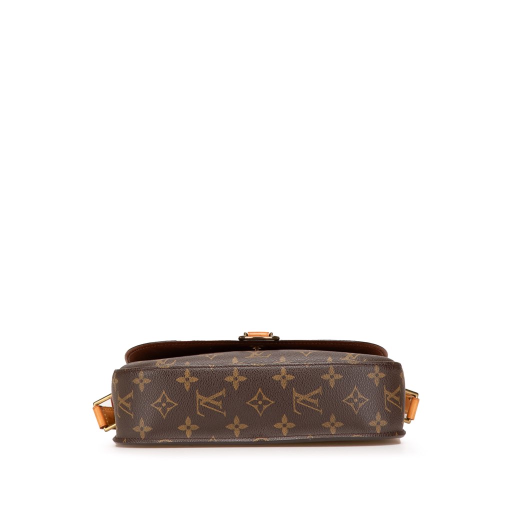 Louis Vuitton Monogram Saint Cloud GM - 3