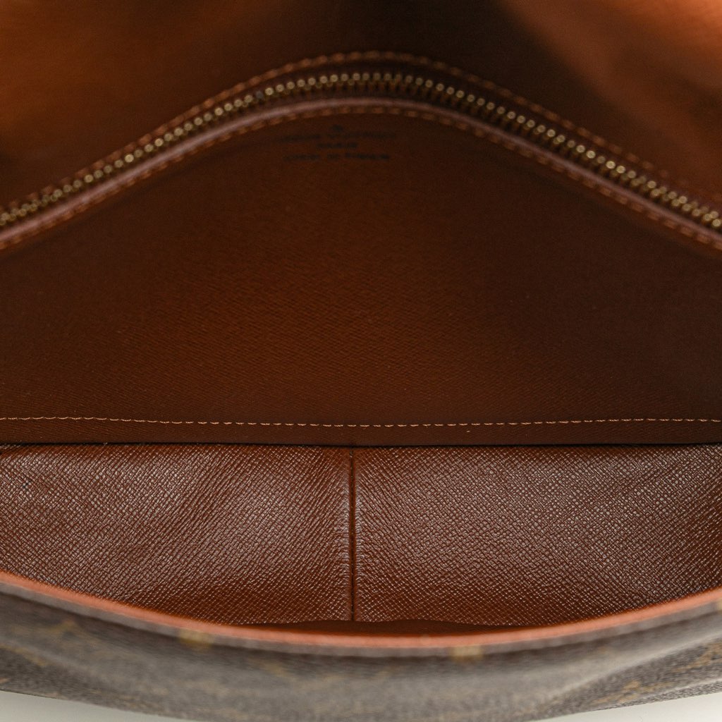 Louis Vuitton Monogram Saint Cloud GM - 4