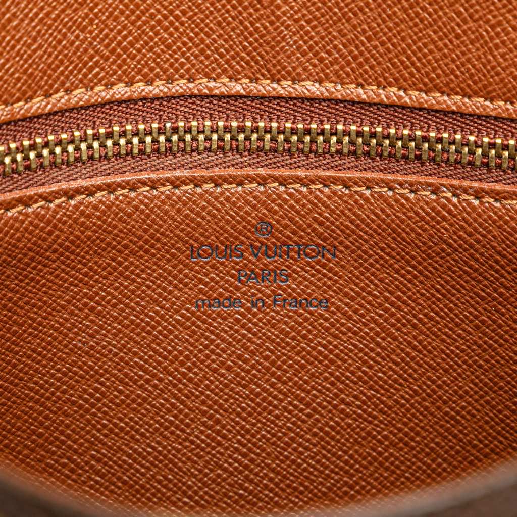 Louis Vuitton Monogram Saint Cloud GM - 5