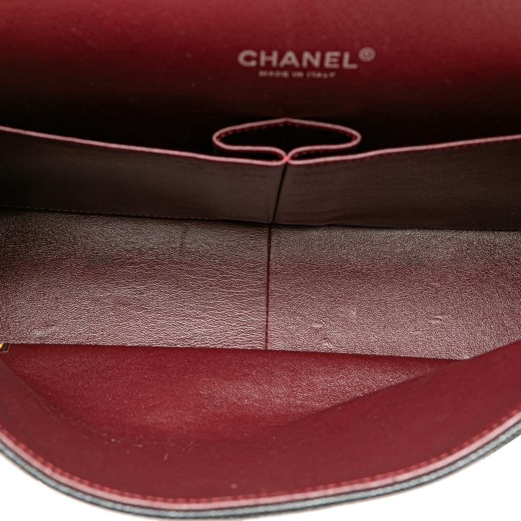 Chanel Maxi Classic Caviar Double Flap - 5