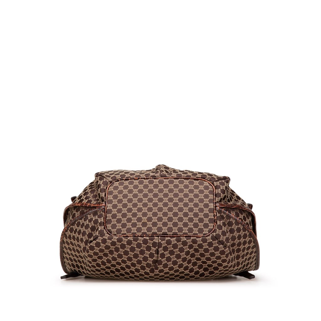 Celine Macadam Canvas Bittersweet Hobo - 3