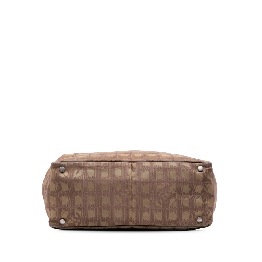 Chanel New Travel Line Nylon Tote - 3